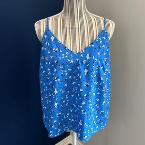 A.New.Day Floral Cami